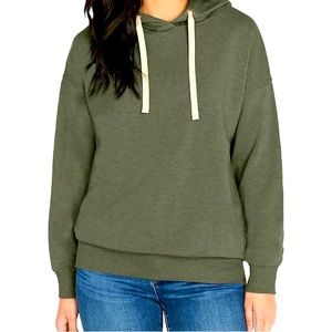 BNWT Buffalo Supersoft Hoodie - Heather Cedar